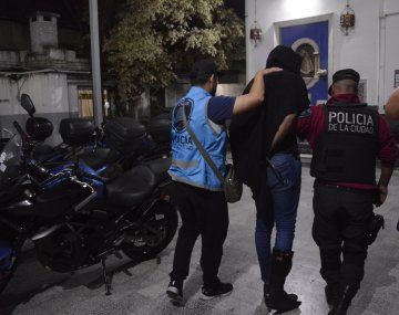 Cayó la banda de los abre puertas: usaban un expansor hidráulico