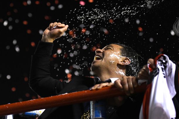 Respira River: el Barcelona negó contactos con Marcelo Gallardo