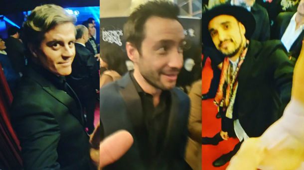 El nuevo hobby de un famoso: sacar fotos a músicos y artistas