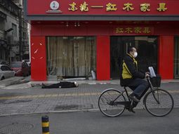 Coronavirus: ya son al menos 811 los muertos por el coronavirus en China