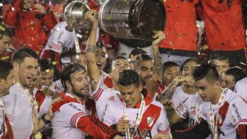 el hit del campeon: copani y su nueva cancion de river el hit del campeon: copani y su nueva cancion de river
