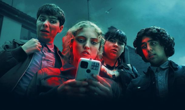Netflix: de qué trata Red Rose, la serie de 6 capítulos muy subida de tono