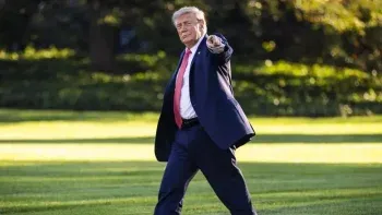 donald trump propone demoler la sala de prensa de la casa blanca para construir una pileta cubierta donald trump propone demoler la sala de prensa de la casa blanca para construir una pileta cubierta