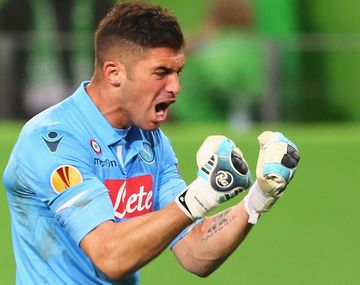 El regreso: Mariano Andújar vuelve a atajar a Estudiantes de La Plata