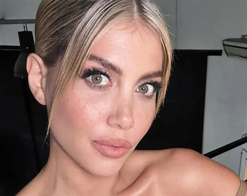 Un lujo: Wanda Nara mostró su nuevo auto y enloqueció a todos