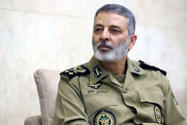 General de Irán sube la apuesta y envía mensaje a población de Tel Aviv: Abandonen el territorio, salven sus vidas