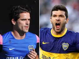 otro cruce en boca: ahora se enfrentaron gago y gigliotti otro cruce en boca: ahora se enfrentaron gago y gigliotti
