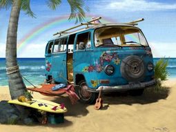 Volkswagen Hippie
