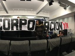 por una protesta de ate, trasladaron el lanzamiento de precios cuidados por una protesta de ate, trasladaron el lanzamiento de precios cuidados