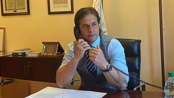 Uruguay transita una de las peores sequías del siglo. Uruguay transita una de las peores sequías del siglo.