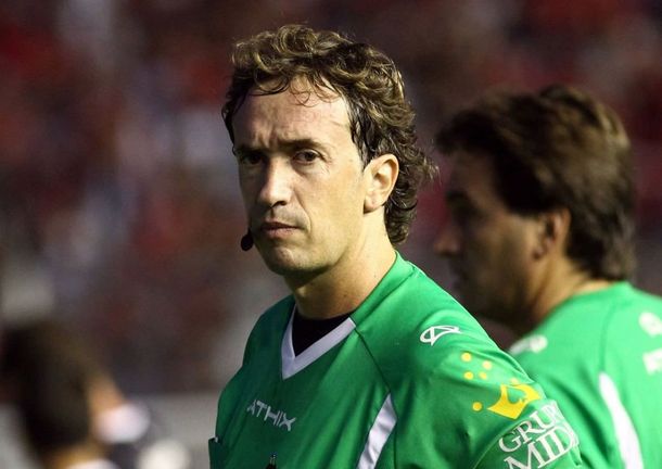 Copa Argentina: el particular uniforme de los árbitros para generar conciencia