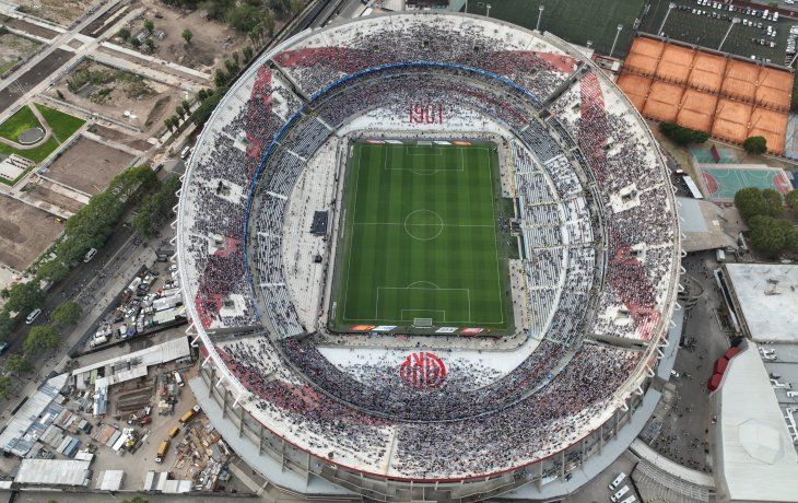 Qué estadios argentinos serían sede del Mundial 2030