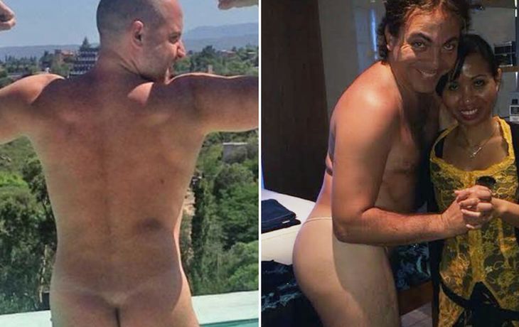 Muscari afirma: Tengo mejor cola que Cristian Castro