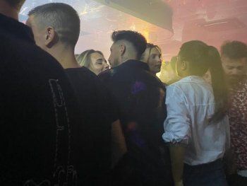 Los detalles de la relación de Cami Homs con ex futbolista de la Selección