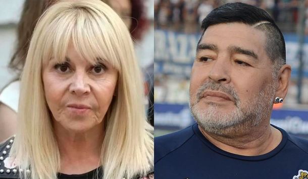 Revés judicial para Claudia Villafañe: departamentos de Miami pasan ser administrados por Diego Junior, Jana y Dieguito Fernando