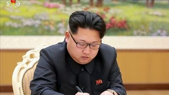 crece la tension: corea del norte prepara un nuevo ensayo nuclear crece la tension: corea del norte prepara un nuevo ensayo nuclear
