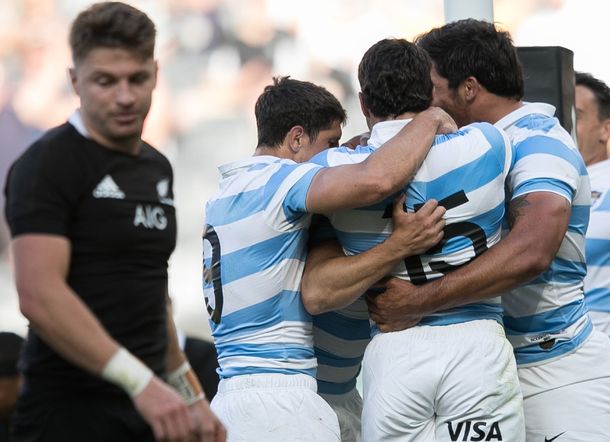 El mensaje de los All Blacks tras la derrota de Los Pumas: Estamos igual de decepcionados que ustedes