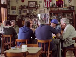 #Unidosporelclásico Dos hinchas de clubes rivales juntos por la pasta