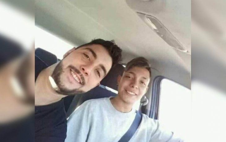 Mendoza: confirman que los cuerpos hallados son de Kevin y Franco Álvarez