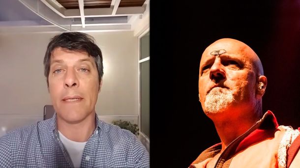 Mario Pergolini aclaró: Las barbaridades que dijo Cordera son indefendibles