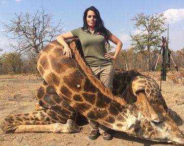 Sube fotos con sus presas a Facebook