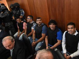 Casación confirmó condenas a los líderes de Los Monos