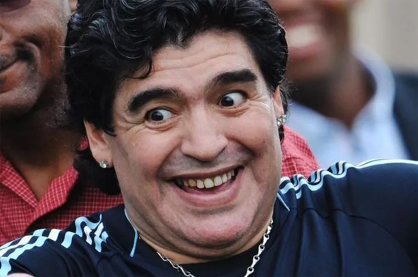 Lanzan el sorteo de uno de los bienes más preciados de Diego Maradona