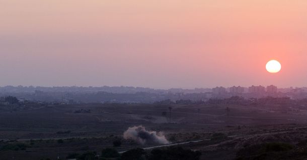 Israel y Hamás aceptaron oficialmente un nuevo alto al fuego de 72 horas