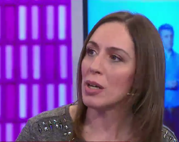 El acto fallido de María Eugenia Vidal: No me importa que me puteen