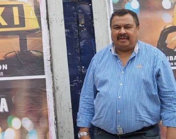 José Ibarra, Secretario General de la Federación Nacional de Conductores de Taxis