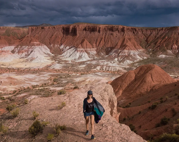 El destino de la Puna con una rica cultura ancestral e impresionantes paisajes