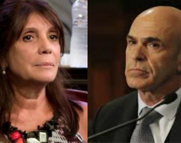 Teresa&nbsp;García y Gustavo Arrivas