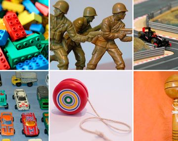 ¿Cuál es el mejor juguete para nenes?