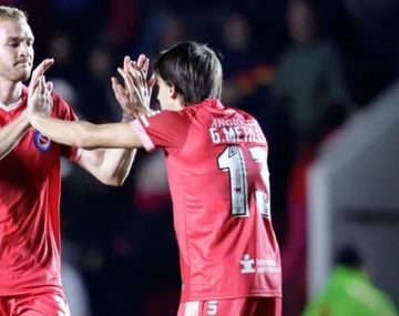 Argentinos Juniors le ganó 3-2 a River en La Paternal