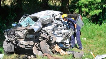 otro accidente fatal en uruguay: murio un matrimonio argentino y dos de sus hijas otro accidente fatal en uruguay: murio un matrimonio argentino y dos de sus hijas