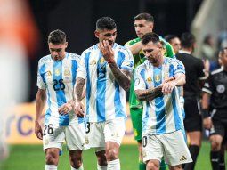 Nahuel Molina y su primera convocatoria a la Selección Argentina