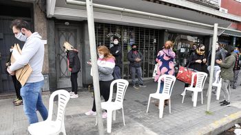 El IFE se pagó mediante Correo Argentino a los que no brindaron su CBU El IFE se pagó mediante Correo Argentino a los que no brindaron su CBU