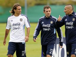 sabella prueba a montillo y lavezzi en ataque sabella prueba a montillo y lavezzi en ataque