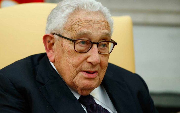 Murió Henry Kissinger, ex secretario de Estado de EEUU 