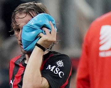 Luka Modric sufrió una fractura de pómulo: ¿Juega el Mundial 2026 con Croacia?