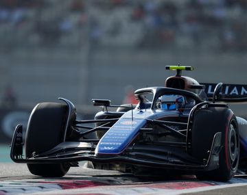 El impactante récord de Franco Colapinto en la Fórmula 1