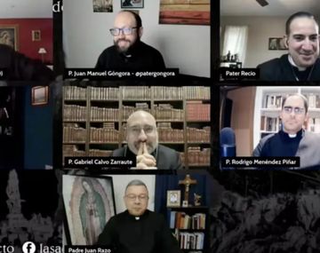 Escándalo en España: un grupo de curas le deseó la muerte al Papa