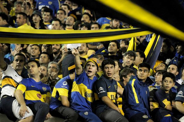El partido entre Godoy Cruz y Boca en Mendoza tendrá público visitante