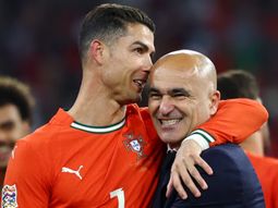 El curioso cálculo de Roberto Martínez para ilusionarse con Portugal y Cristiano Ronaldo
