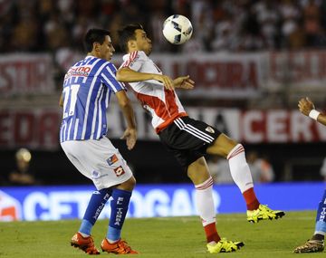 Las fotos del triunfo de Godoy Cruz ante River