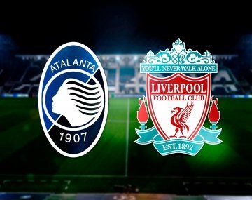 Va por el milagro: Liverpool visita al Atalanta por la Europa League