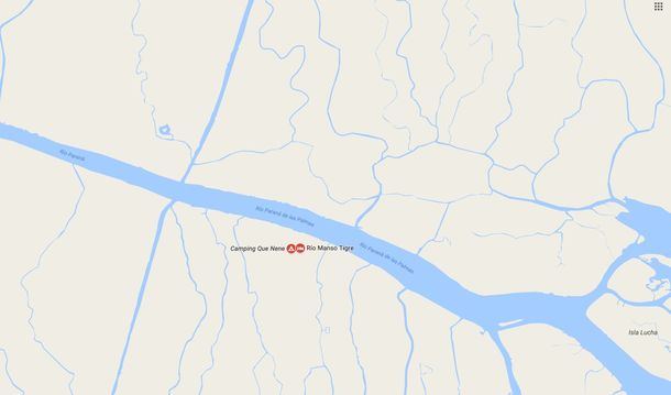 Georgina Díaz apareció muerta en el río Paraná de las Palmas&nbsp;