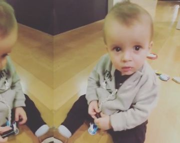 Mirá el nuevo video de Lorenzo Tinelli