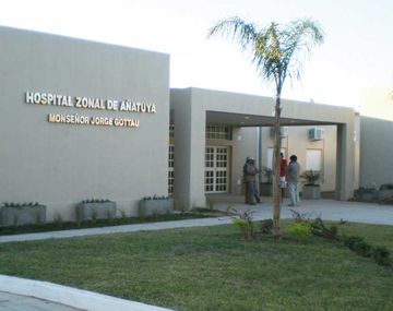 Hospital de Añatuya