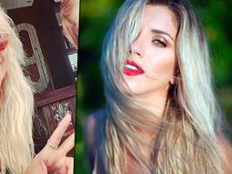 El ninguneo de Nazarena Vélez a Laurita Fernández El ninguneo de Nazarena Vélez a Laurita Fernández